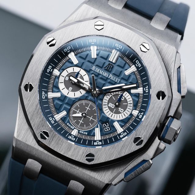 Audemars Piguet Royal Oak Offshore 26480TI.OO.A027CA.01 Image 5